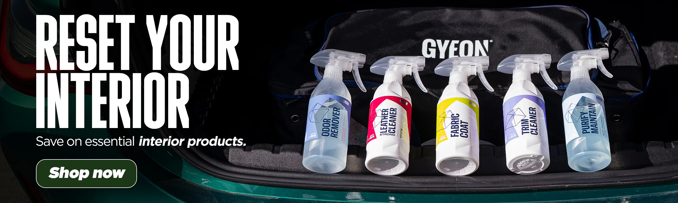 Master the Art of Detailing